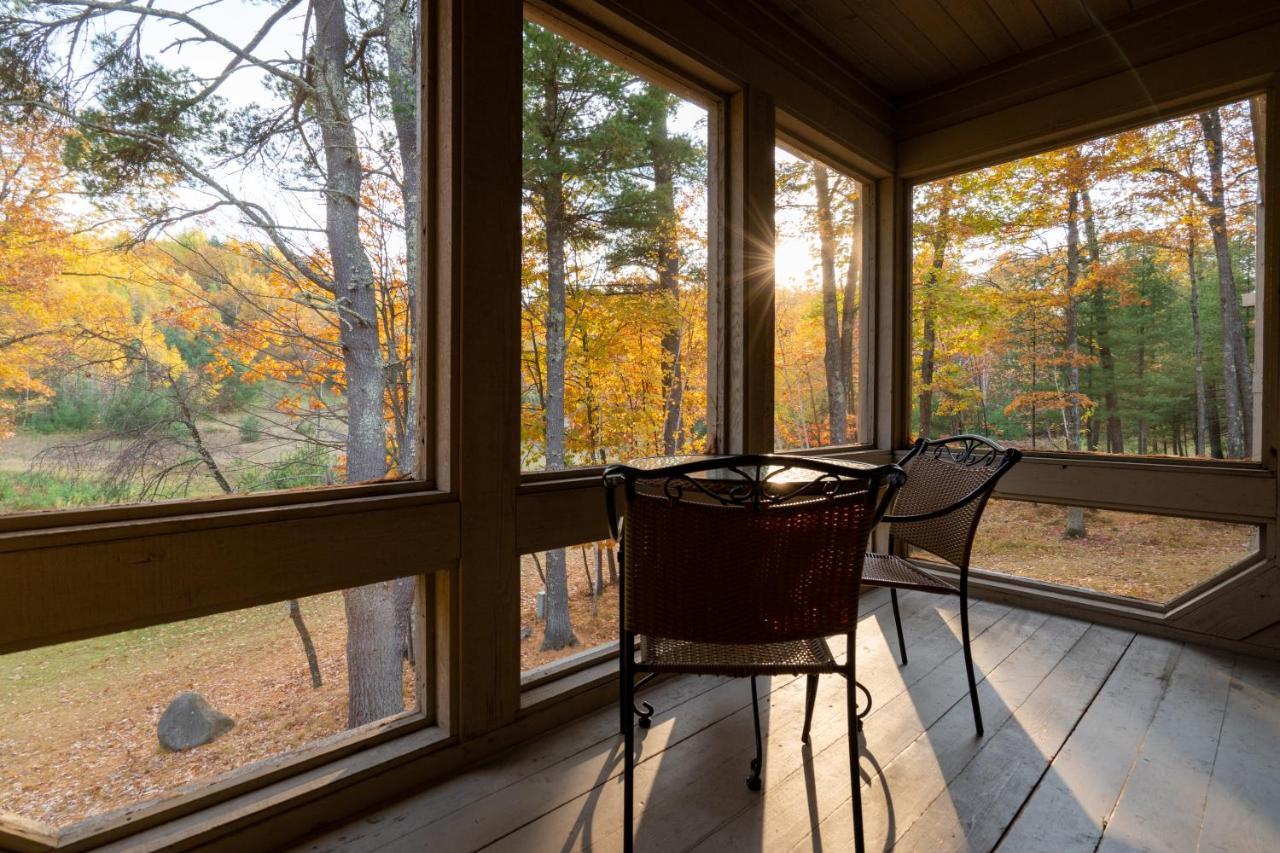 Telemark Northwoods Lodging Cable Exterior foto
